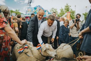 Ouverture Schueberfouer 2022