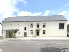 Nouvelle façade devant