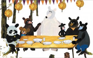 Hungry Bear Tales