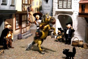 Les Trois Mousquetaires