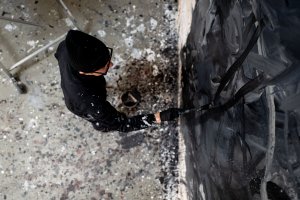 Luxembourg Art Week 2022 Preparations