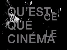 Histoire(s) du cinéma
