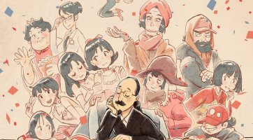 Satoshi Kon: The Illusionist