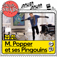 M. Popper et ses Pingouins