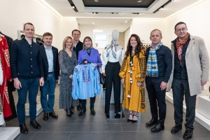 Impressions de l'inauguration et du magasin