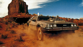 Back to the Future Part III