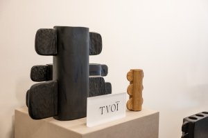 Impressions de l'inauguration et du magasin