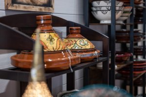 Impressions de l'inauguration et du magasin
