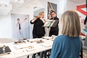 Impressions de l'inauguration