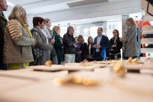 Impressions de l'inauguration