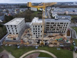Impressions du chantier