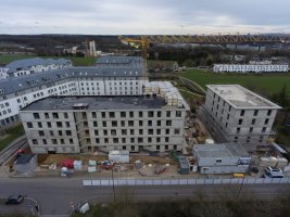 Impressions du chantier