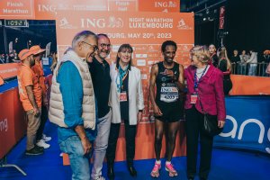 ING Night Marathon Luxembourg 2023