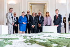 Visite d'Etat - Cap vert