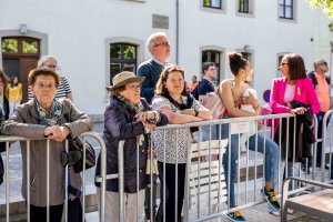 Inauguration sculpture Sodade