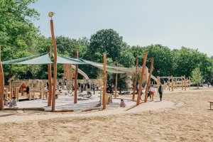 aire de jeux Bambësch