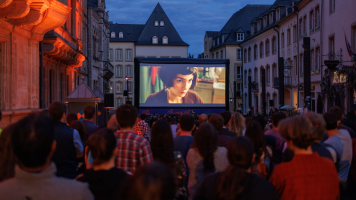City Open Air Cinema