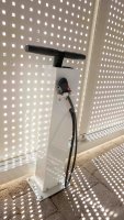 mbox, cages à vélo