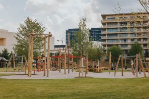 Parc du Ban de Gasperich