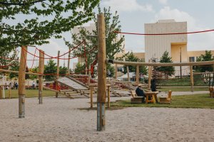 Parc du Ban de Gasperich