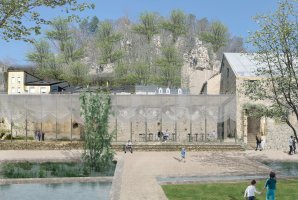 Mansfeld, projet retenu - Logis Mansfeld