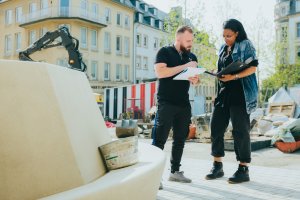 CRP - Médiateurs de chantier