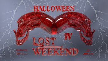 Lost Weekend – Halloween Edition