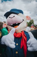 mascotte de la Schueberfouer - Lämmy
