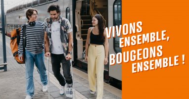 Affiche de la campagne