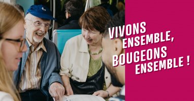 Affiche de la campagne