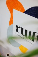 logo de Ruth Lorang