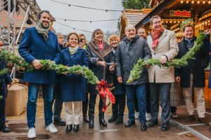 Impressions du Wanterpark