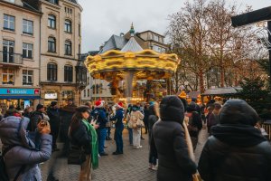Impressions du Lëtzebuerger Chrëschtmaart