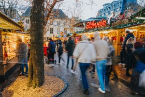 Impressions du Lëtzebuerger Chrëschtmaart