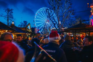 Impressions du Wanterpark