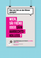 Impressions de la brochure destinée au personnel de la Ville