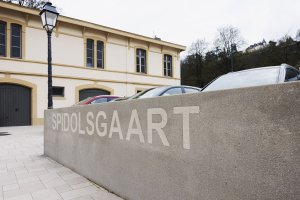 Spidolsgaart