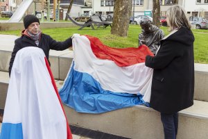 Image de l'inauguration du Spidolsgaart