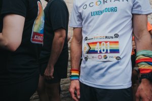 Impressions de la course