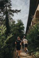 Impressions de la course