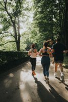 Impressions de la course