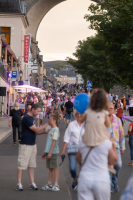 Image du public à Clausen