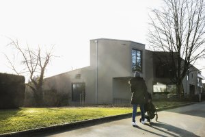 Impressions de l'extérieur