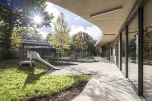 Impressions de l'extérieur