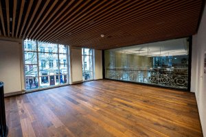 Vue intérieure (Salle à manger au 1er étage)