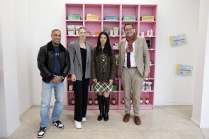 Ouverture Pop-Up Store
