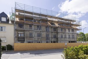 Fête du bouquet : Construction de 10 appartements locatifs