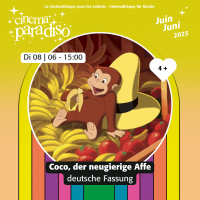 Coco, der neugierige Affe