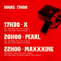 Cinélunatique Line-up