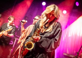 Kinnekswiss loves 2025 : Candy Dulfer